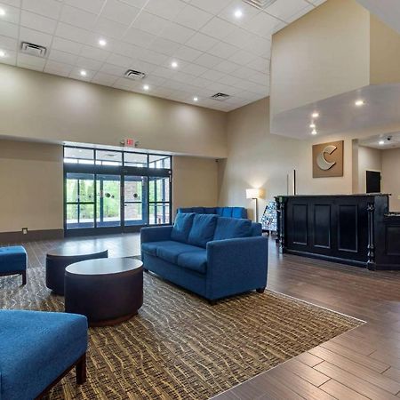 Comfort Suites Kingsport Ngoại thất bức ảnh